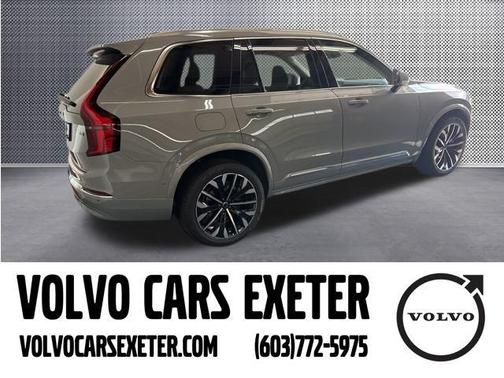 2025 Volvo XC90 B5 Ultra 6-Seater