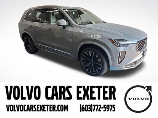 2025 Volvo XC90 B5 Ultra 6-Seater
