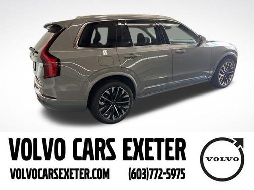 2025 Volvo XC90 B5 Ultra 6-Seater