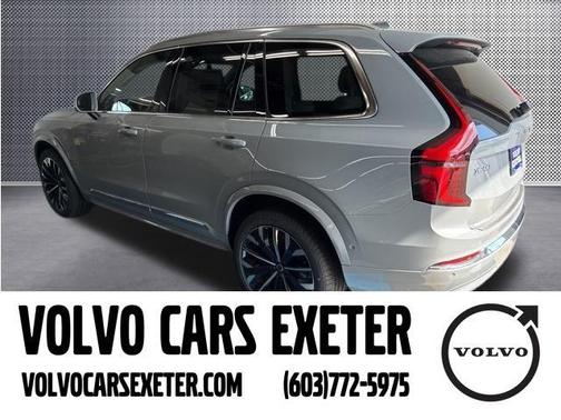 2025 Volvo XC90 B5 Ultra 6-Seater