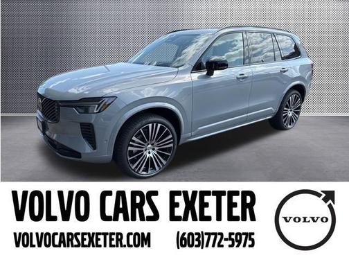 2026 Volvo XC90 B6 ULTRA THEME 6-SEATER