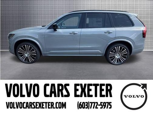 2026 Volvo XC90 B6 ULTRA THEME 6-SEATER