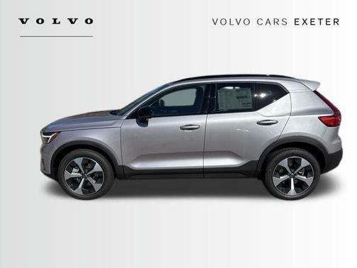 2026 Volvo XC40 B5 Plus