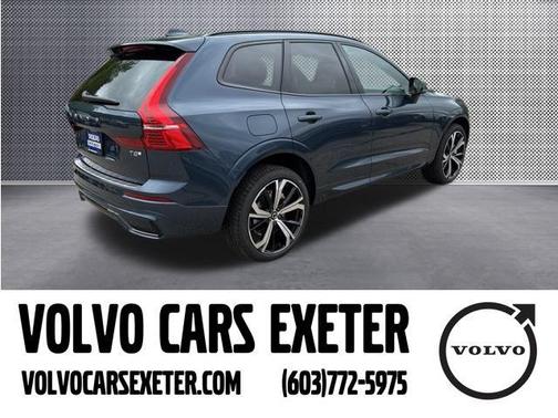 2025 Volvo XC60 Plug-In Hybrid T8 Ultra