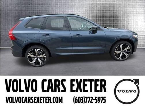 2025 Volvo XC60 Plug-In Hybrid T8 Ultra