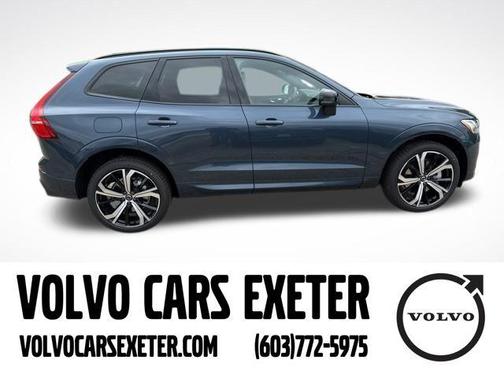 2025 Volvo XC60 Plug-In Hybrid T8 Ultra