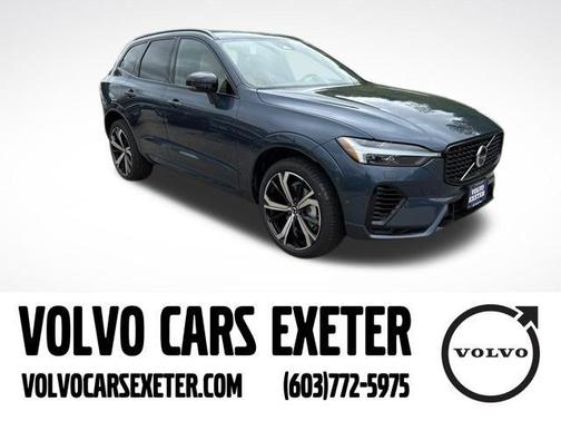 2025 Volvo XC60 Plug-In Hybrid T8 Ultra