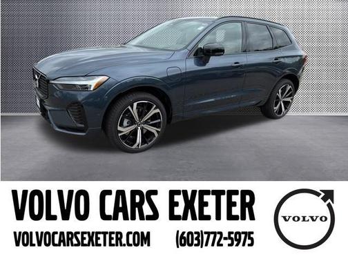 2025 Volvo XC60 Plug-In Hybrid T8 Ultra