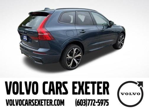 2025 Volvo XC60 Plug-In Hybrid T8 Ultra