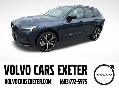 2025 Volvo XC60 Plug-In Hybrid T8 Ultra