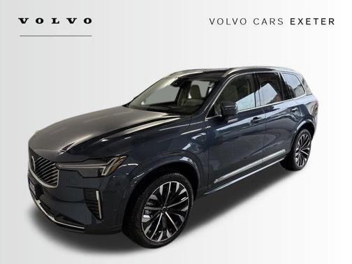 2026 Volvo XC90 Plug-In Hybrid T8 Ultra 7-Seater