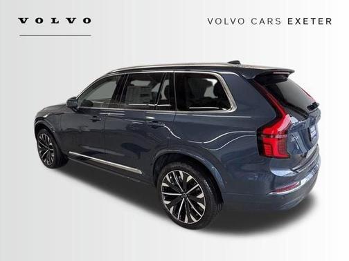 2026 Volvo XC90 Plug-In Hybrid T8 Ultra 7-Seater