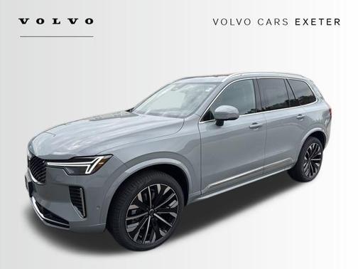 2026 Volvo XC90 B6 Ultra 7-Seater