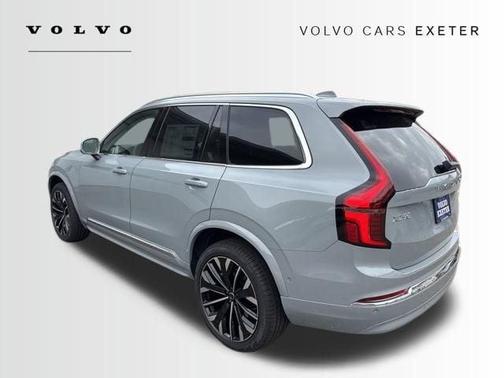 2026 Volvo XC90 B6 Ultra 7-Seater