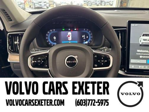 2025 Volvo XC90 B6 Plus 7-Seater