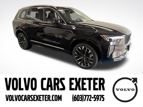 2025 Volvo XC90 B6 Plus 7-Seater