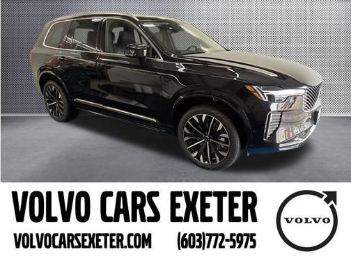 2025 Volvo XC90 B6 Plus 7-Seater
