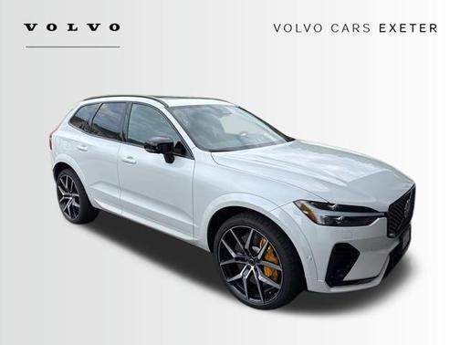 2026 Volvo XC60 Plug-In Hybrid T8 Polestar Engineered
