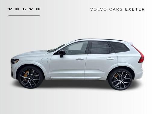 2026 Volvo XC60 Plug-In Hybrid T8 Polestar Engineered