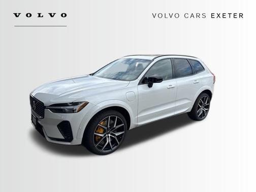 2026 Volvo XC60 Plug-In Hybrid T8 Polestar Engineered