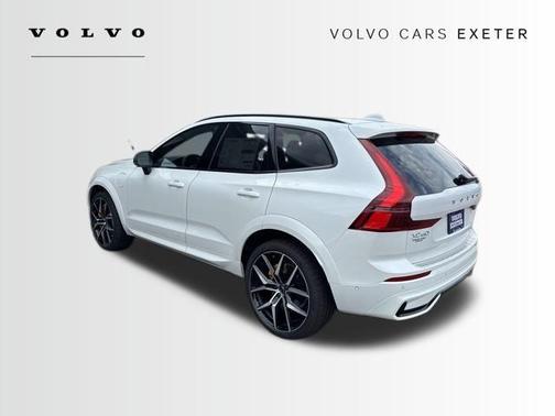 2026 Volvo XC60 Plug-In Hybrid T8 Polestar Engineered