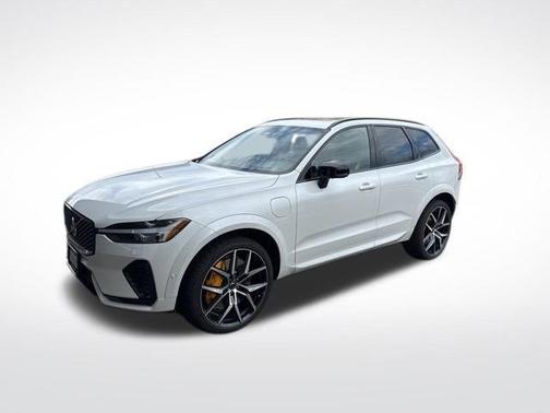2026 Volvo XC60 Plug-In Hybrid T8 Polestar Engineered