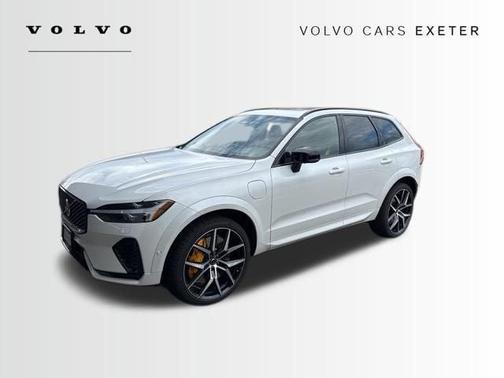 2026 Volvo XC60 Plug-In Hybrid T8 Polestar Engineered