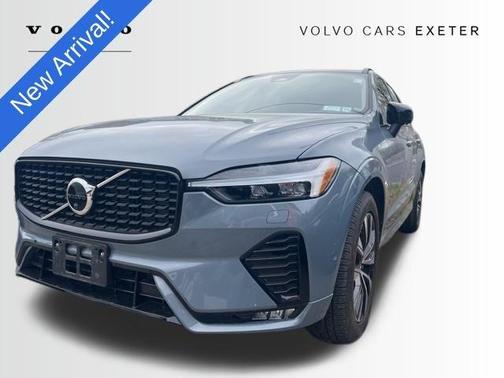 2023 Volvo XC60 B5 Plus Dark Theme