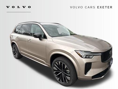 2026 Volvo XC90 B6 Ultra Dark Theme 6-Seater