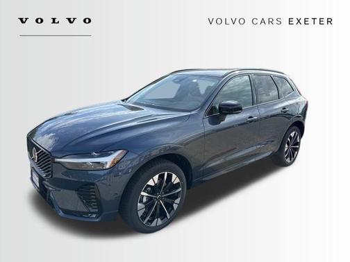 2026 Volvo XC60 B5 Plus