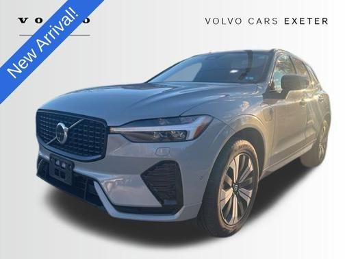 2025 Volvo XC60 Plug-In Hybrid T8 Plus