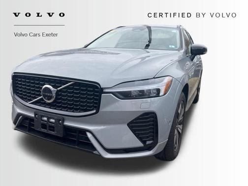 2025 Volvo XC60 Plug-In Hybrid T8 Plus