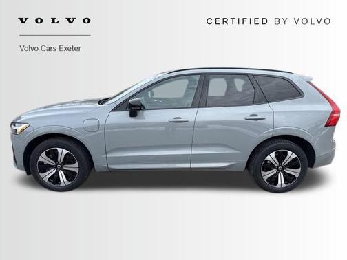 2025 Volvo XC60 Plug-In Hybrid T8 Plus