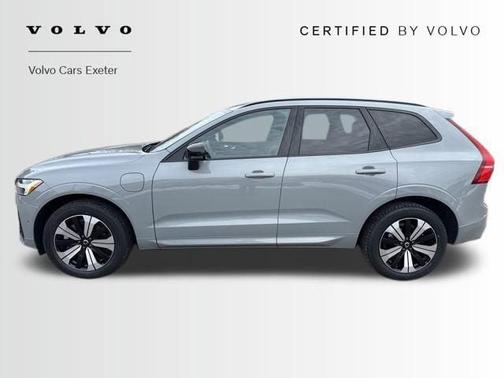 2025 Volvo XC60 Plug-In Hybrid T8 Plus