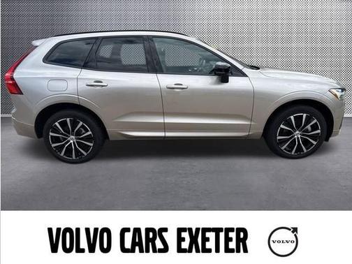 2025 Volvo XC60 B5 Plus
