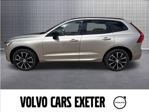 2025 Volvo XC60 B5 Plus