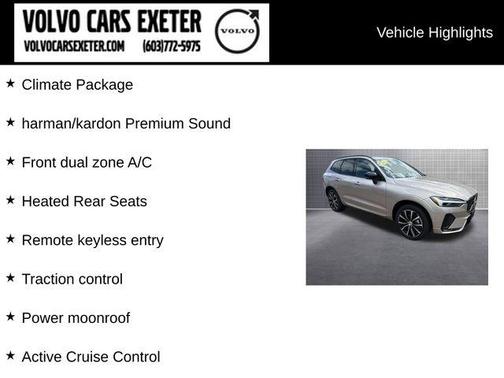 2025 Volvo XC60 B5 Plus