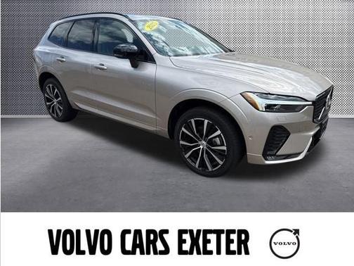 2025 Volvo XC60 B5 Plus