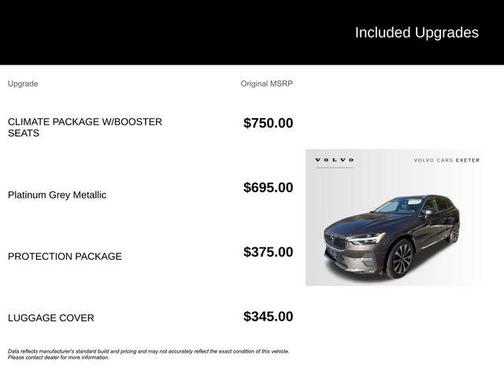 2023 Volvo XC60 B5 Plus Bright Theme