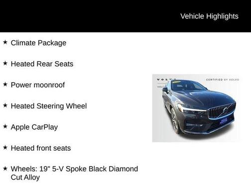 2023 Volvo XC60 B5 Plus Bright Theme