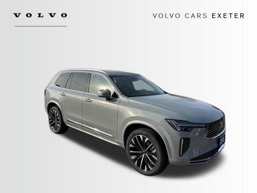 2026 Volvo XC90 B6 Plus 7-Seater