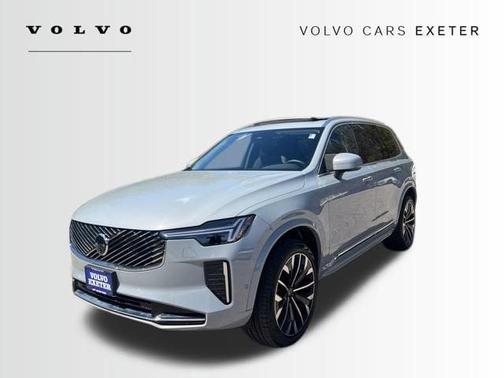 Vapour Grey 2026 Volvo XC90 B6 Plus 7-Seater