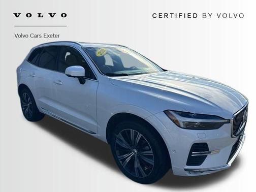 2022 Volvo XC60 B6 Inscription