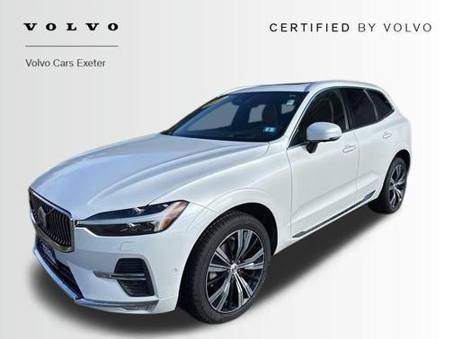 2022 Volvo XC60 B6 Inscription