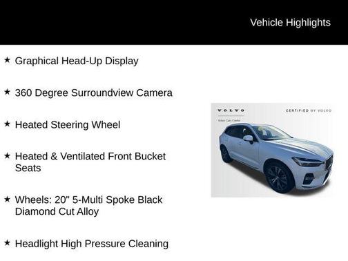 2022 Volvo XC60 B6 Inscription