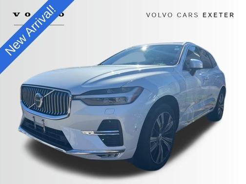 2022 Volvo XC60 B6 Inscription