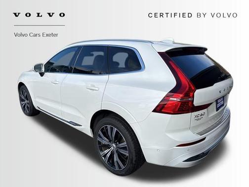 2022 Volvo XC60 B6 Inscription