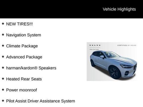 2022 Volvo XC60 B6 Inscription