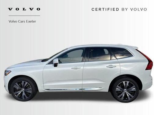 2022 Volvo XC60 B6 Inscription