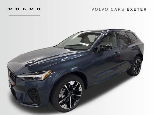 2026 Volvo XC60 B5 Plus